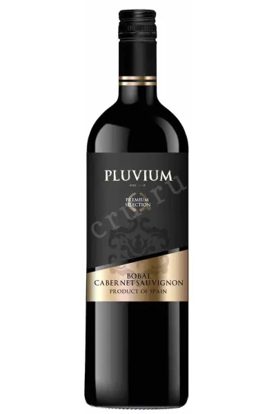 Вино Pluvium Bobal-Cabernet Sauvignon Utiel-Requena DO 2021 0.75 л