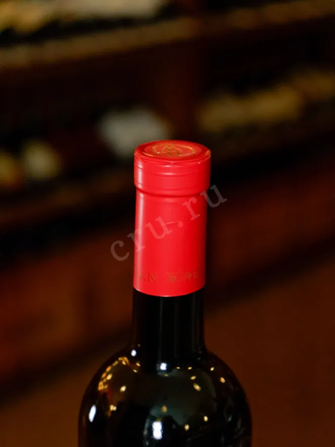 Пробка Tbilisoba Alazani Valley Red 2023 0.75 л