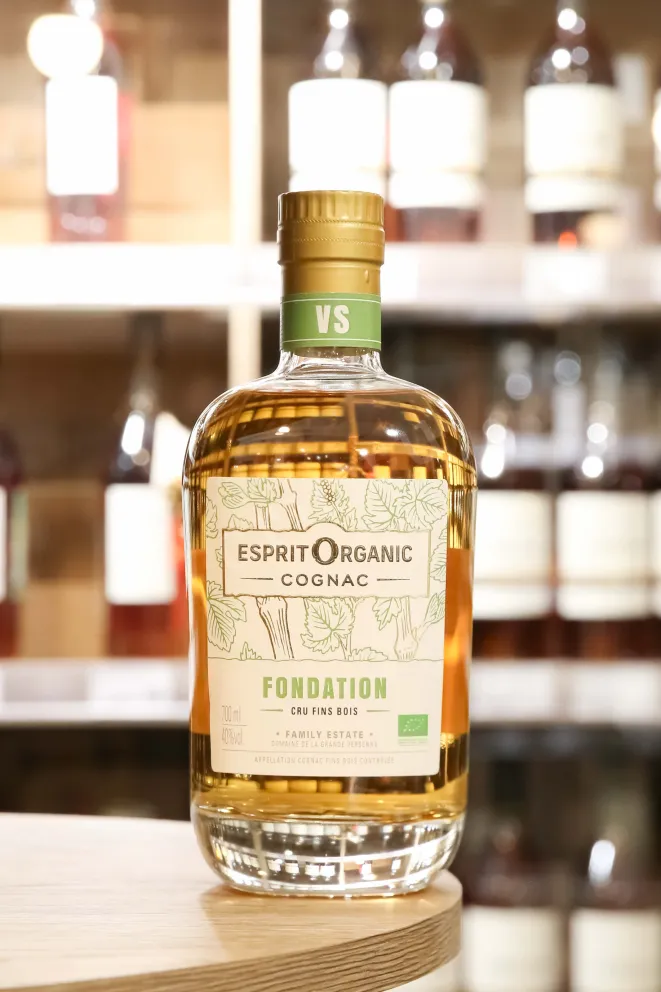 В магазине Крю Профи Esprit Organic VS gift box 0.7 л