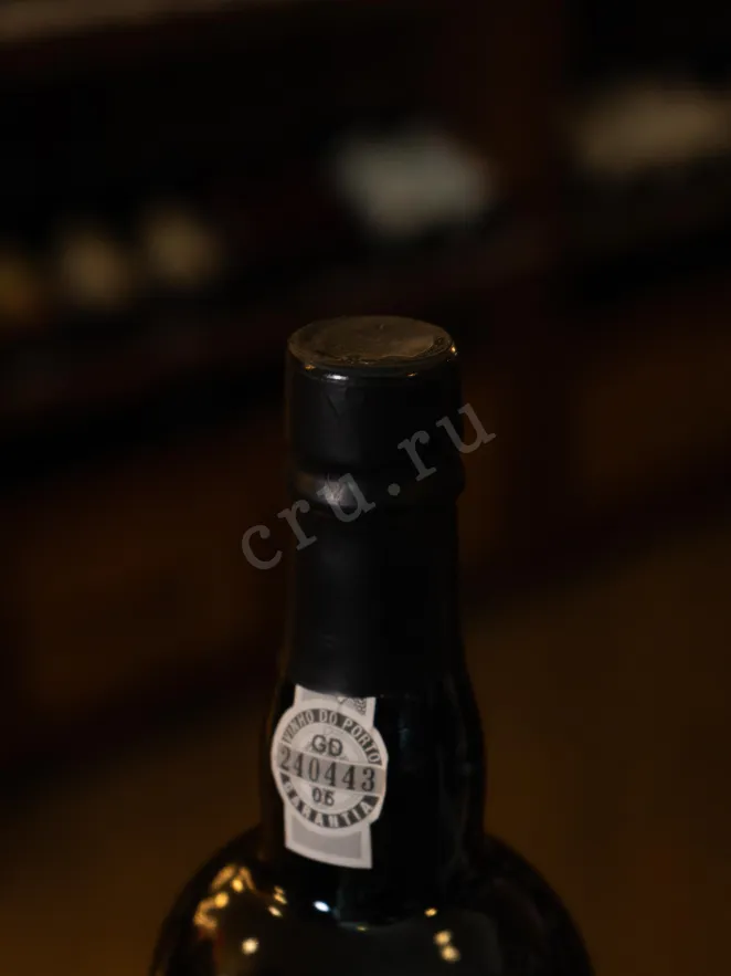 В магазине Крю Профи Delaforce Vintage Port 2017 0.75 л