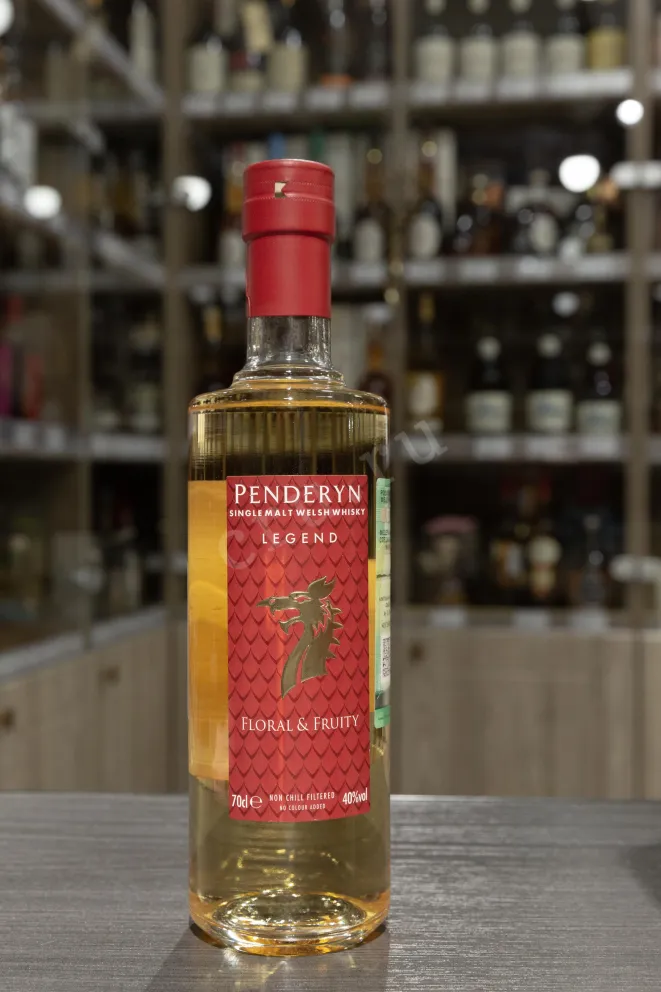 В магазине Крю Профи Penderyn Legend 0.7 л
