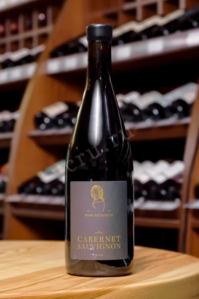 В магазине Крю Профи Bogovich Cabernet Sauvignon 2021 0.75 л