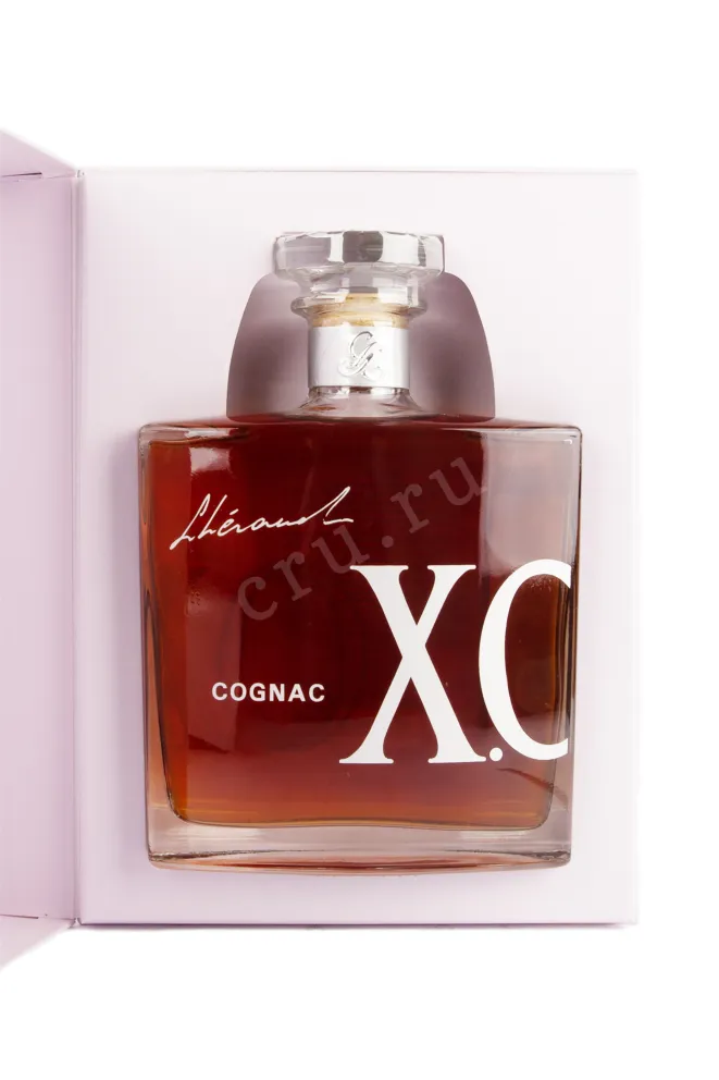 Коньяк Lheraud XO  0.7 л