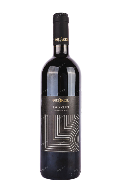 Вино Brigl Lagrein 2019 0.75 л