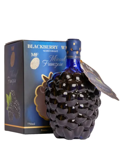 Вино Michael Franzese Blackberry in gift box 0.75 л