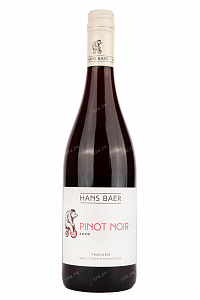 Вино Hans Baer Pinot Noir  0.75 л