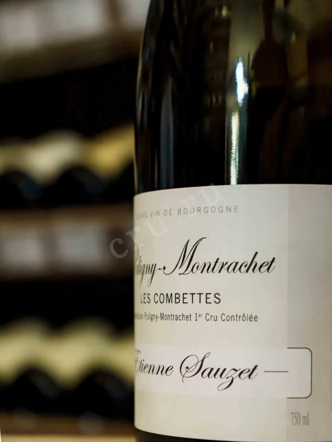 В магазине Крю Профи Puligny-Montrachet Premier Cru Etienne Sauzet Les Combettes 2019 0.75 л