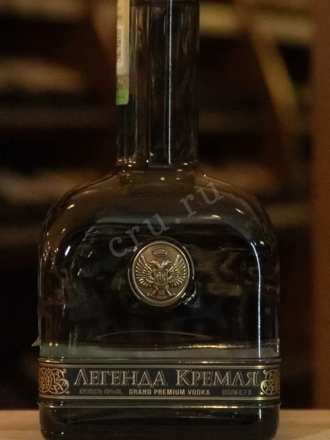 В магазине Крю Профи Legend of Kremlin book box 0.7 л
