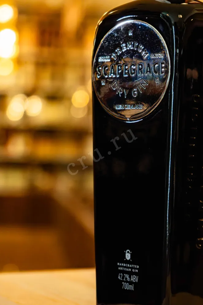 В магазине Крю Профи Scapegrace Dry 0.7 л