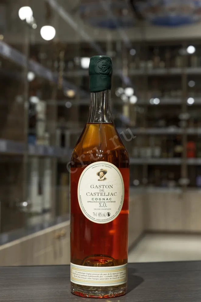 В магазине Крю Профи Gaston de Casteljac XO 0.7 л