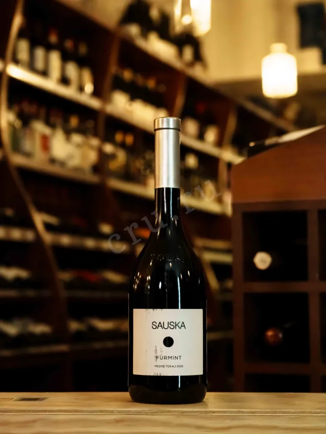 В магазине Крю Профи Sauska Furmint Medve Tokaj 2021 0.75 л