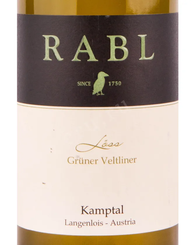 Вино Rabl Loss Gruner Veltliner Kamptal 0.75 л