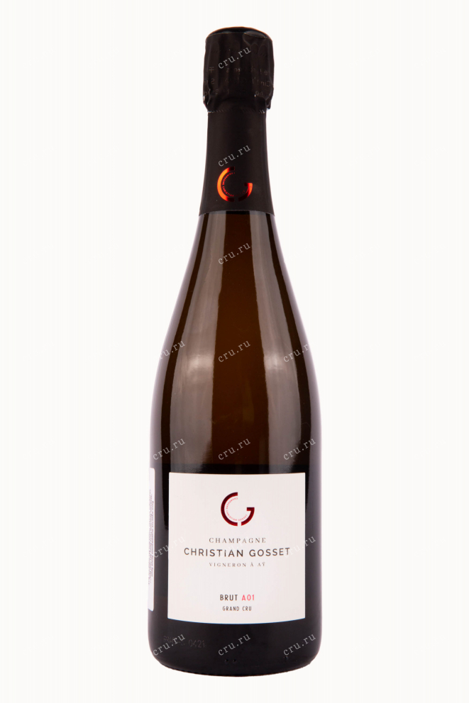 Шампанское Christian Gosset Brut A01 Grand Cru  0.75 л