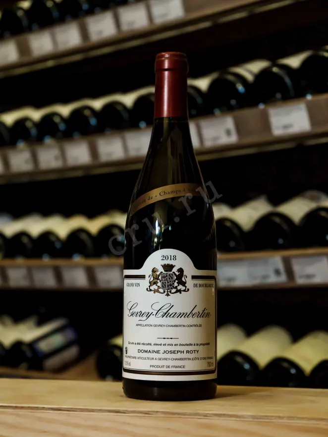 В магазине Крю Профи Domaine Joseph Roty Cuvee Champs Chenys Gevrey-Chambertin  2018 0.75 л