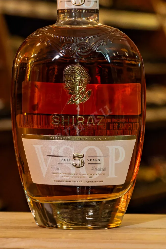 В магазине Крю Профи Shiraz 5 years old 0.5 л