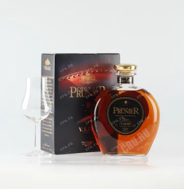 Коньяк Prunier VSOP 4 years  0.7 л