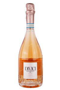Игристое вино Divici Prosecco Rose  0.75 л