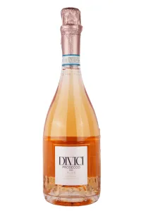 Игристое вино Divici Prosecco Rose  0.75 л