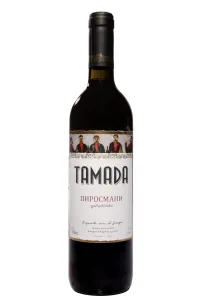 Вино Tamada Pirosmani Red 2020 0.75 л
