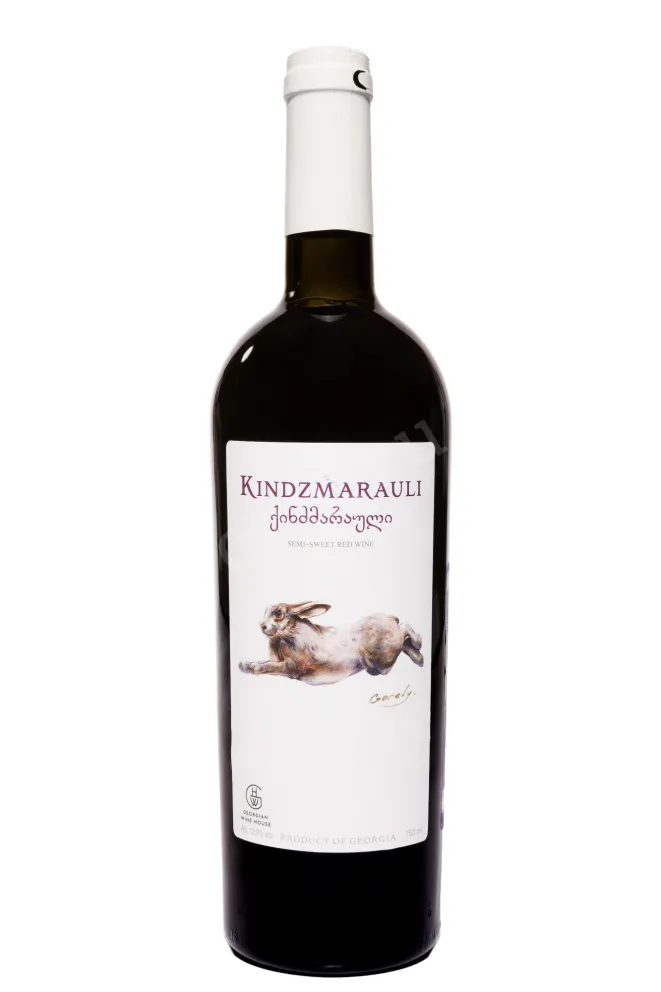 Вино GWH Kindzmarauli 2023 0.75 л