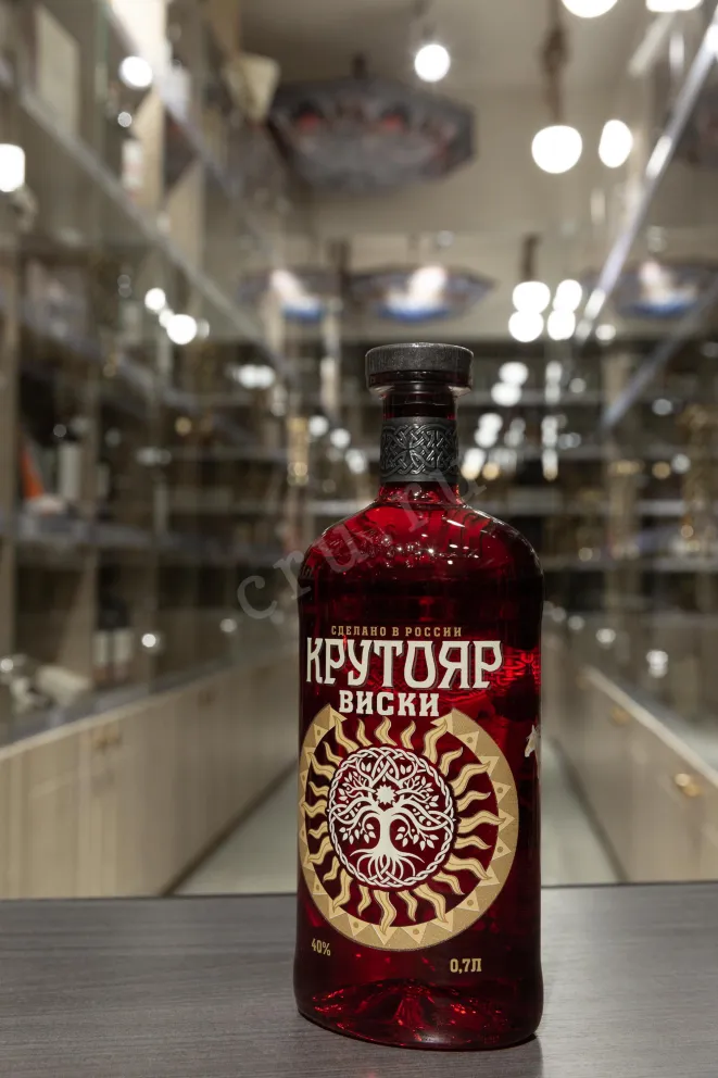 В магазине Крю Профи Krutoyar Blended 0.7 л