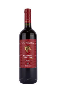 Вино Cecchi La Mora Maremma Toscana 2018 0.75 л