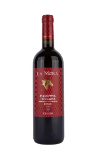 Вино Cecchi La Mora Maremma Toscana 2018 0.75 л