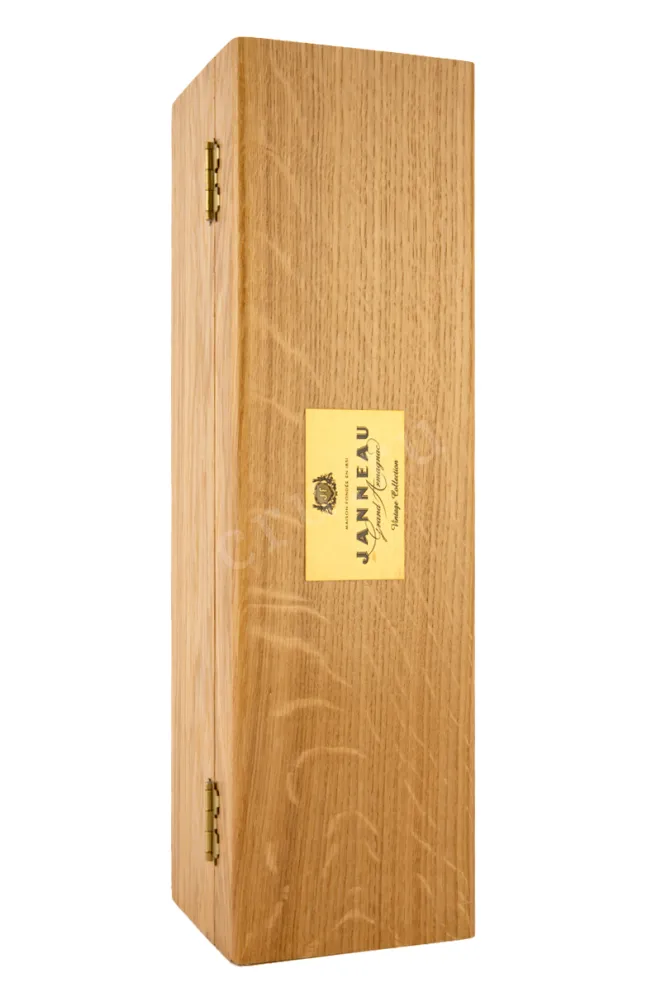 Деревянная коробка Janneau Vintage Collection 1973 0.7 л