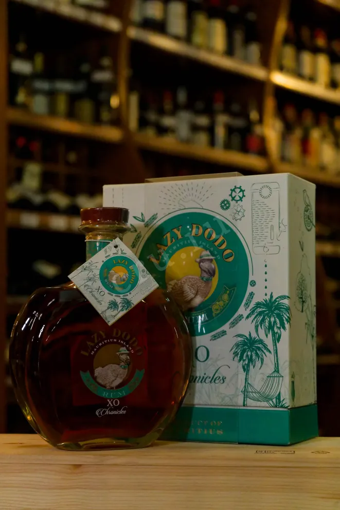 В магазине Крю Профи Lazy Dodo XO Chronikles in gift box 0.7 л