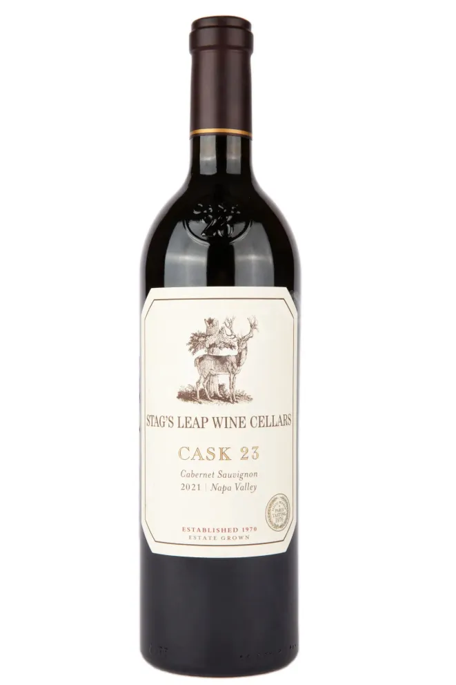 Вино Stag's Leap Wine Cellars Cask 23 Cabernet Sauvignon 0.75 л