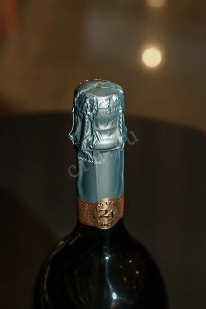 Пробка Aristov Cuvee Alexander Millesimato 2022 0.75 л