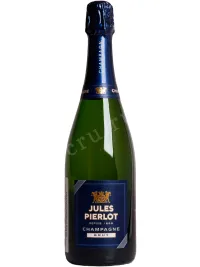 Шампанское  Jules Pierlot Brut 2022 0.75 л