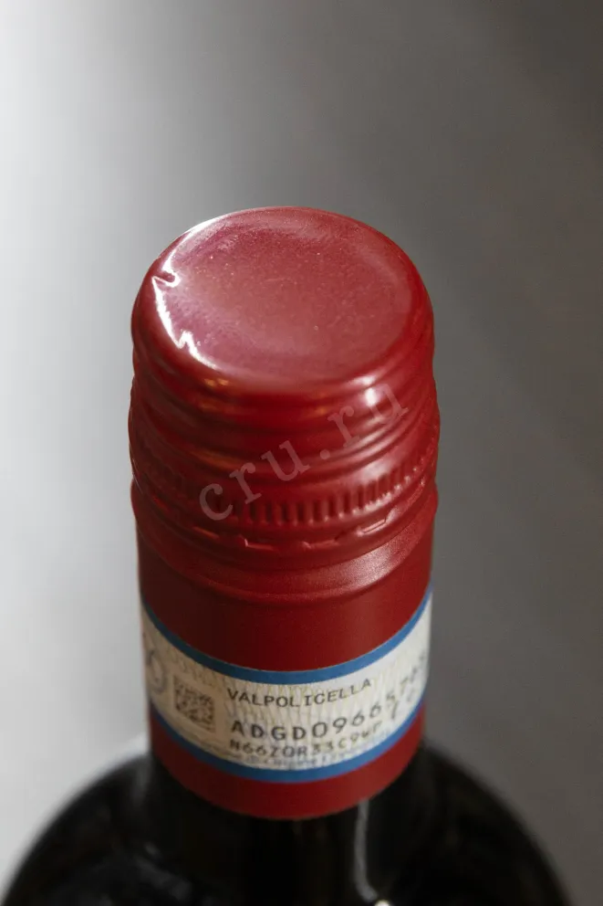 Пробка Valpolicella Classico Tedeschi Lucchine DOC 2023 0.75 л