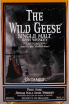 Этикетка The Wild Geese Single Malt gift box 0.7 л