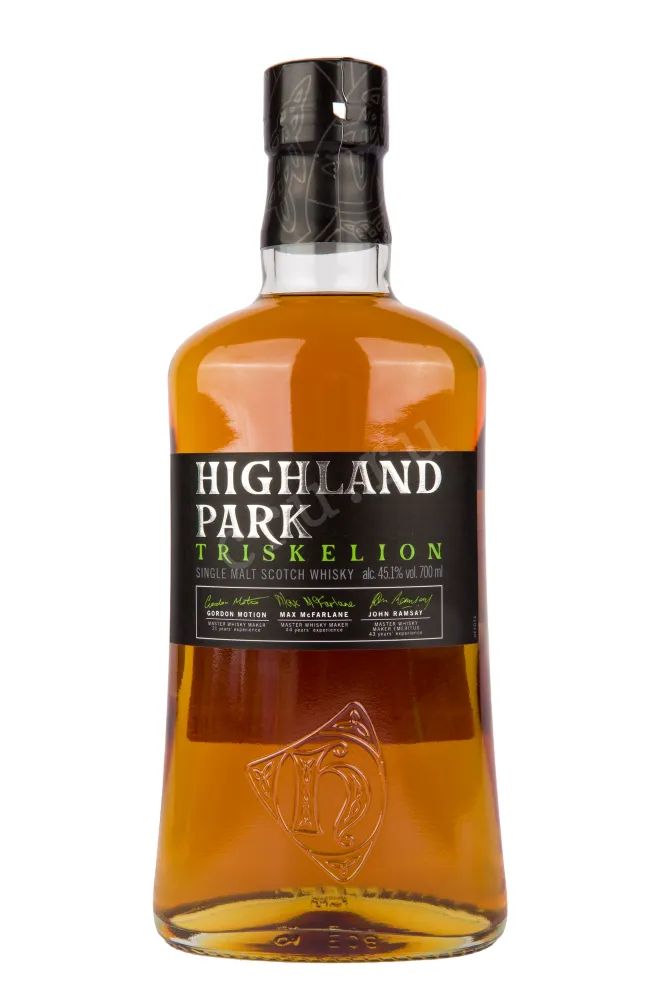 Виски Highland Park Triskelion  0.7 л