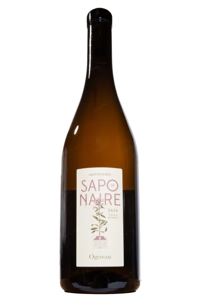 Вино Domaine Ogereau La Saponaire Savennières 2023 0.75 л