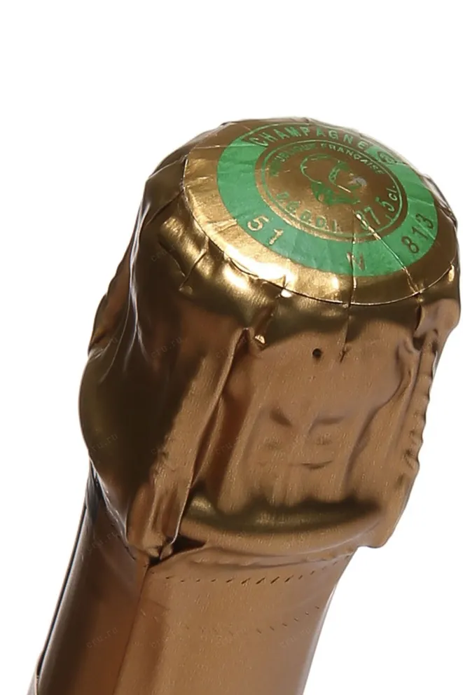 Пробка Ruinart Blanc de Blancs 2019 0.375 л