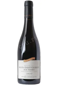 Вино David Duband Nuits-Saint-Georges Premier Cru Aux Thorey 2020 0.75 л