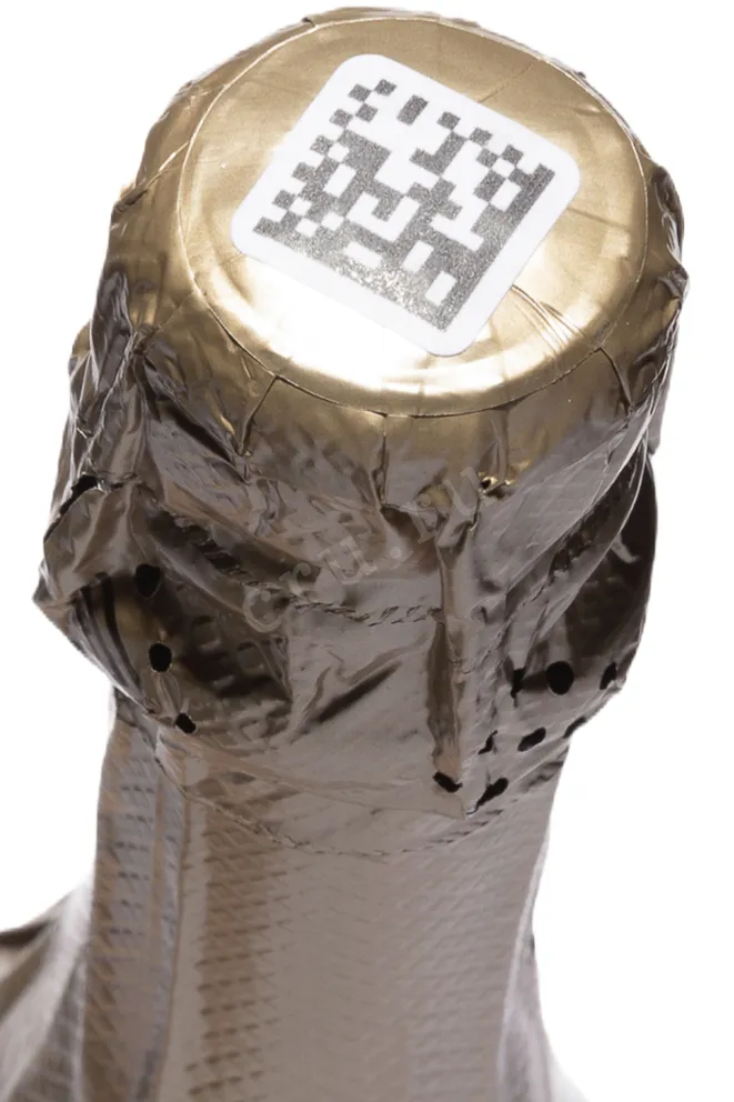 Пробка Zolotaya Balka white semi-dry 2024 0.75 л