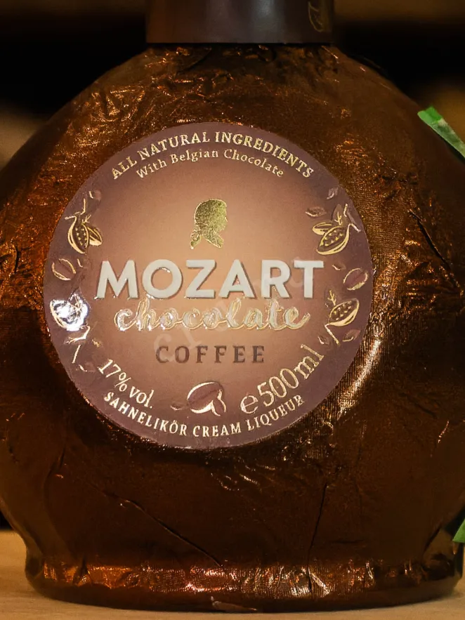 Ликер Mozart Chocolate Coffee  0.5 л
