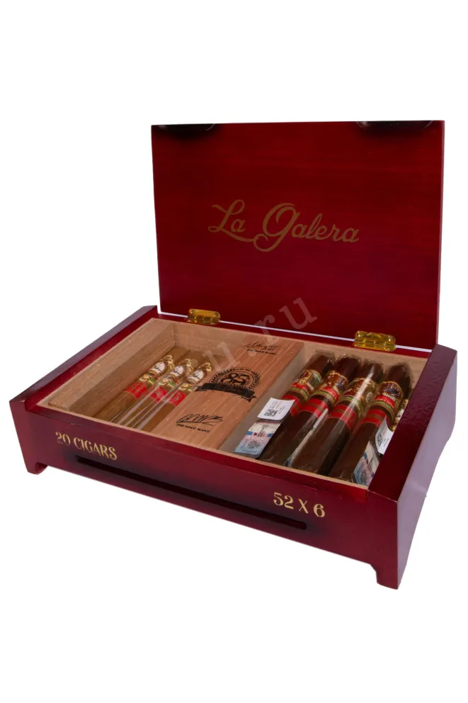 Сигары La Galera 85th Anniversary