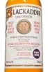Этикетка Blackadder Miltonduff Single Malt Scotch in gift box 0.7 л