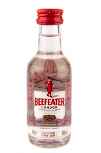 Джин Beefeater London Dry  0.05 л