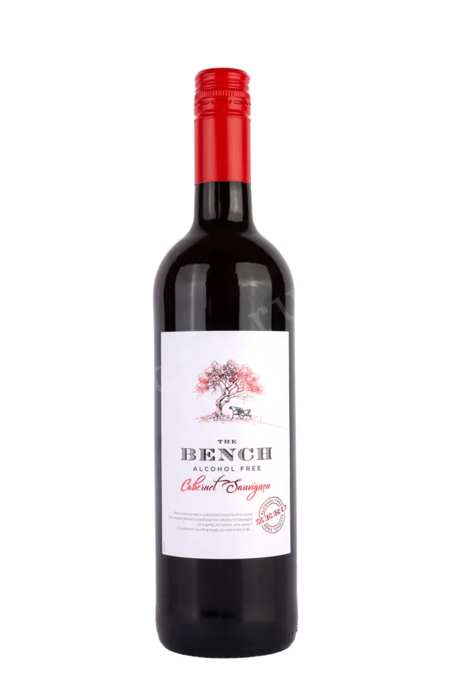 Вино The Bench Cabernet Sauvignon 2022 0.75 л