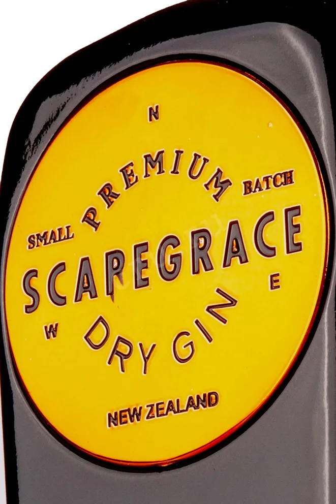 Джин Scapegrace Blood Orange  0.7 л