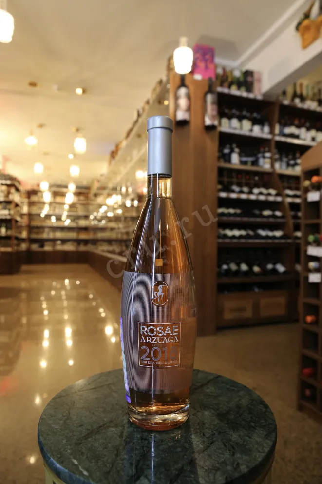 В магазине Крю Профи Arzuaga Ribera Del Duero 2018 0.75 л