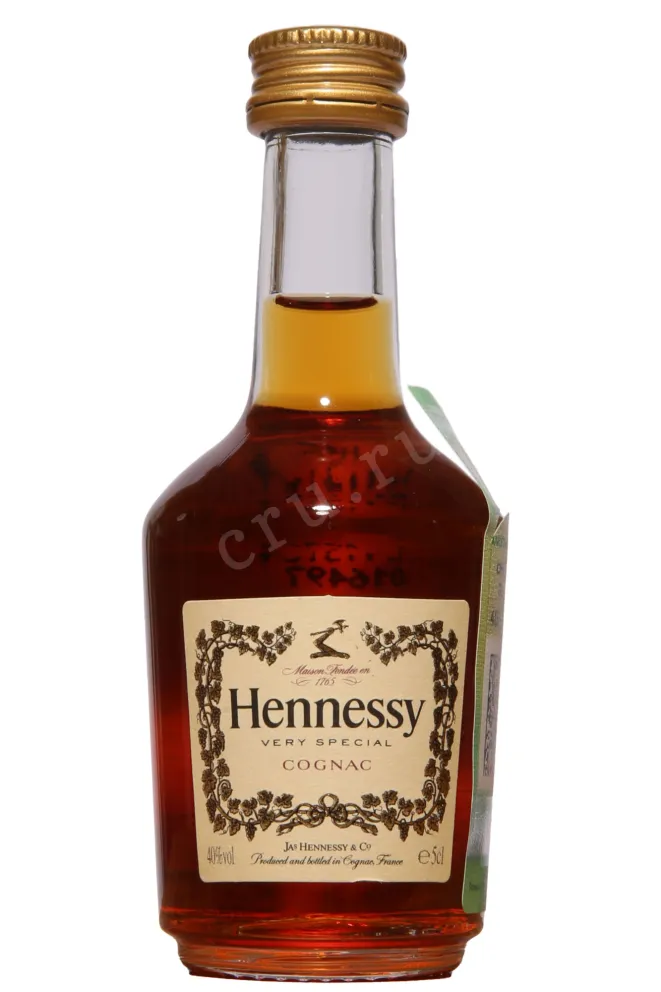 Коньяк Hennessy VS  0.05 л