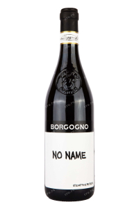 Вино Borgogno No Name Lange Nebbiolo 2019 0.75 л