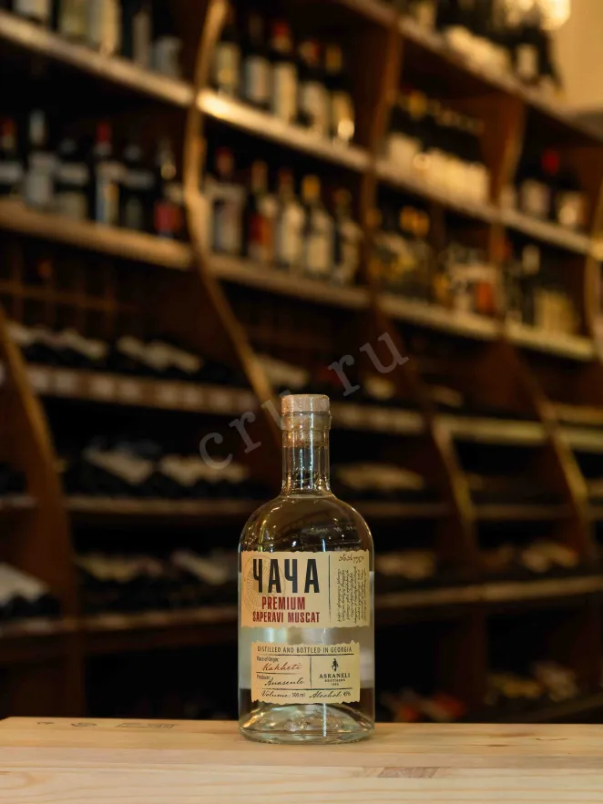 В магазине Крю Профи Askaneli Premium Saperavi Muscat 0.5 л