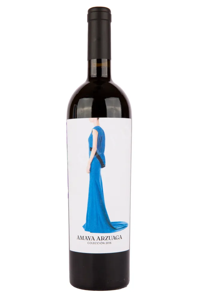 Вино Amaya Arzuaga Ribera del Duero with gift box 2016 0.75 л